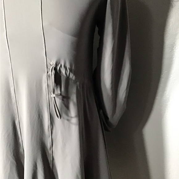 Mc Planet Women’s  MIDI Dress Size 8 It’s Missing A Button - Picture 11 of 16